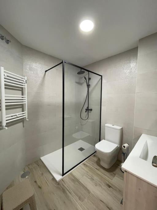 Aceni Apartment Ciudad Real Ngoại thất bức ảnh