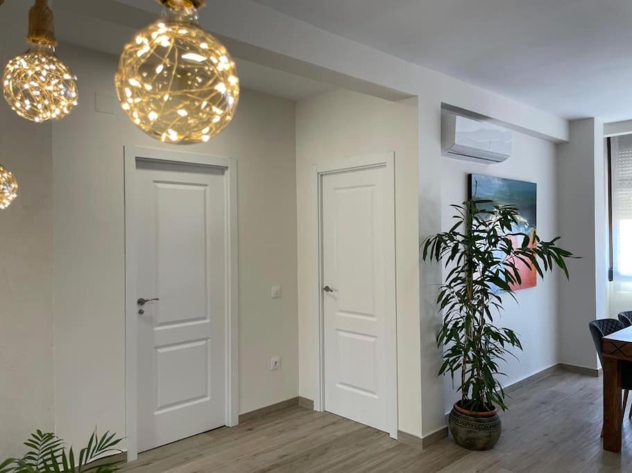 Aceni Apartment Ciudad Real Ngoại thất bức ảnh