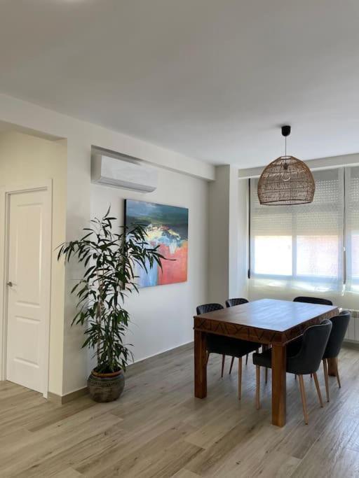 Aceni Apartment Ciudad Real Ngoại thất bức ảnh