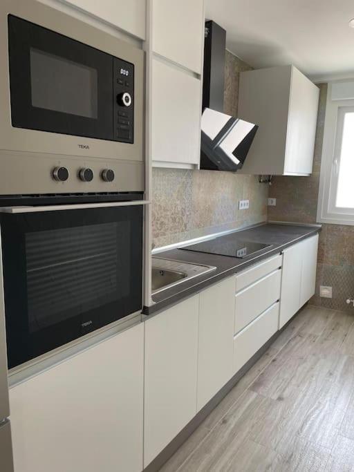 Aceni Apartment Ciudad Real Ngoại thất bức ảnh