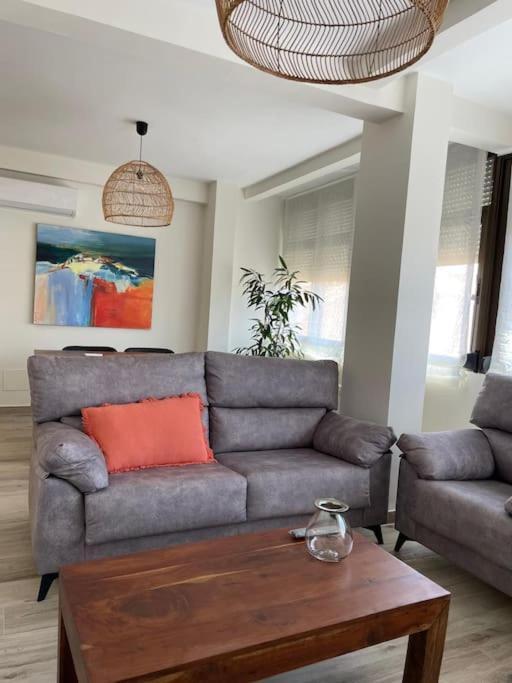 Aceni Apartment Ciudad Real Ngoại thất bức ảnh