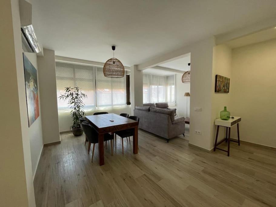 Aceni Apartment Ciudad Real Ngoại thất bức ảnh